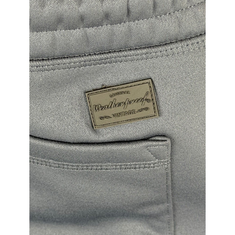 Weatherproof Vintage Mens Tech Fleece Sweatpants Gray Size M 1912042 - Picture 11 of 11
